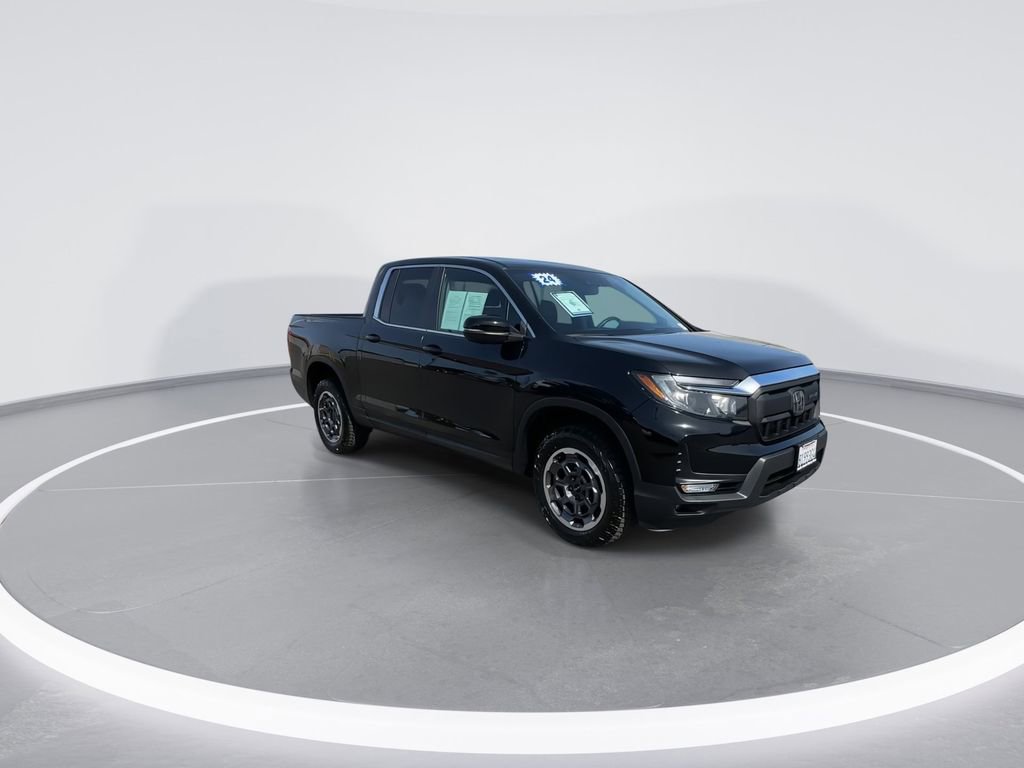 Used 2024 Honda Ridgeline RTL image 2