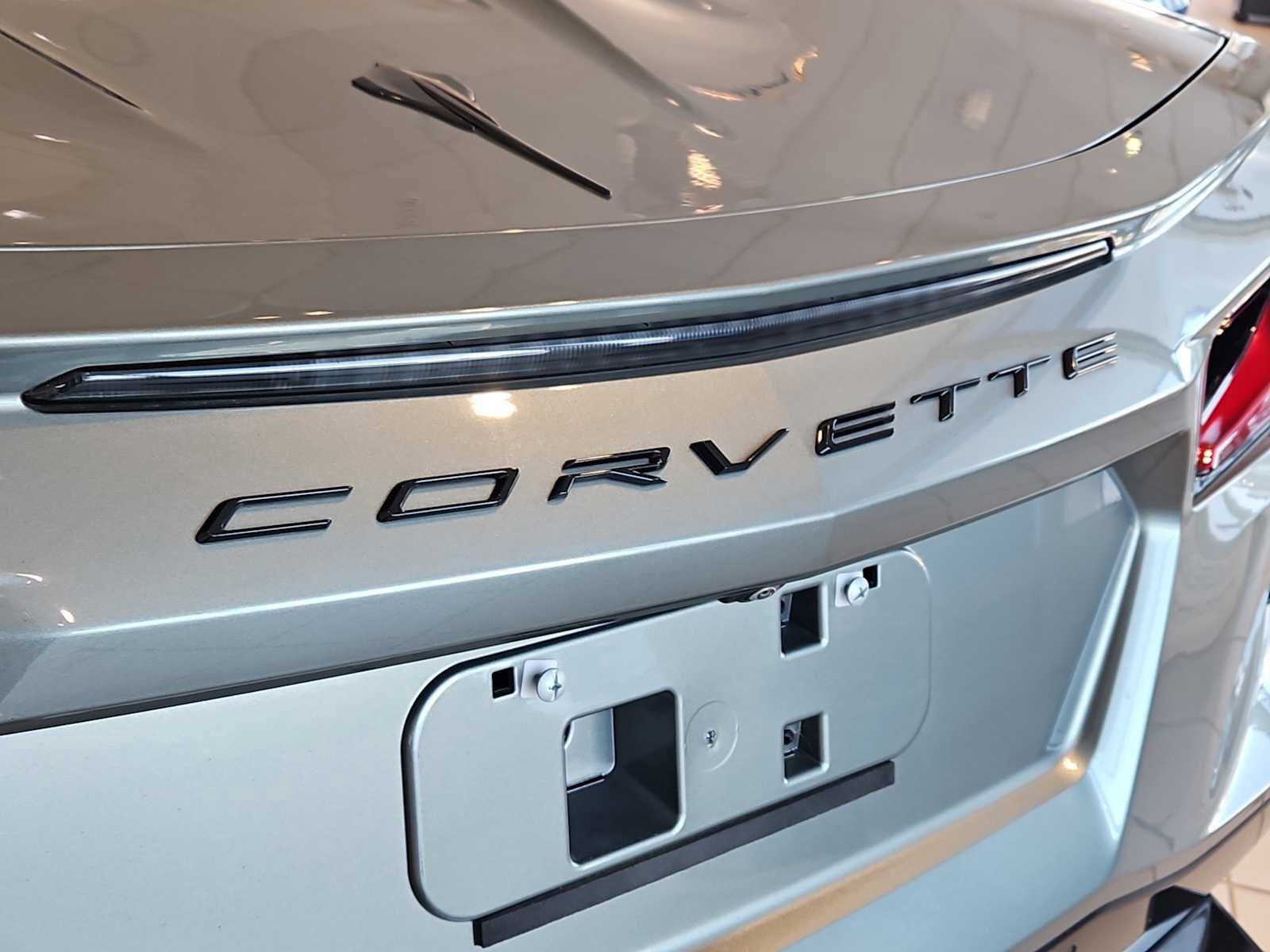 Certified 2023 Chevrolet Corvette Stingray Preferred Conv w/ 2LT RWD image 12