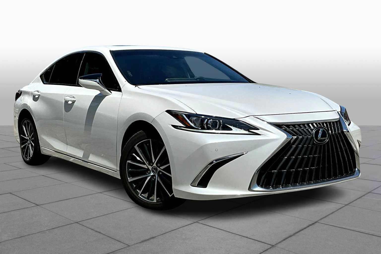 Used 2022 Lexus ES 350 w/ Premium Package FWD image 3