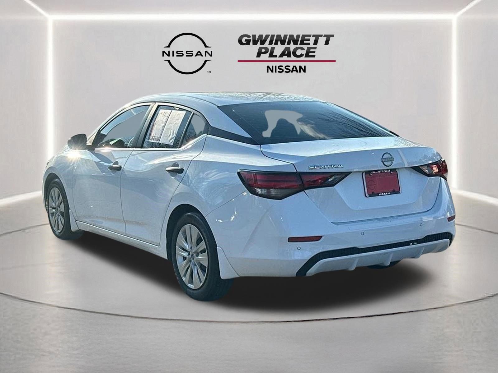 Used 2024 Nissan Sentra S image 7