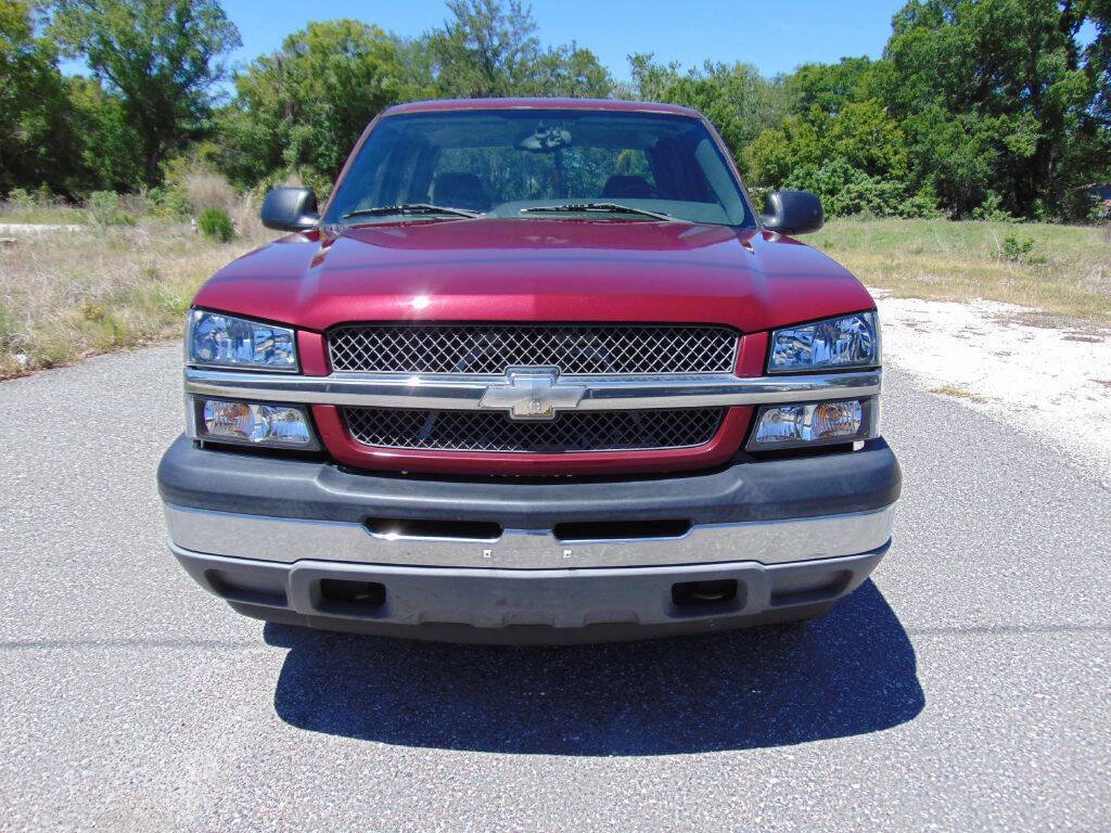 Used 2005 Chevrolet Silverado 1500 LS w/ Light Duty Power Package AWD/4WD image 7