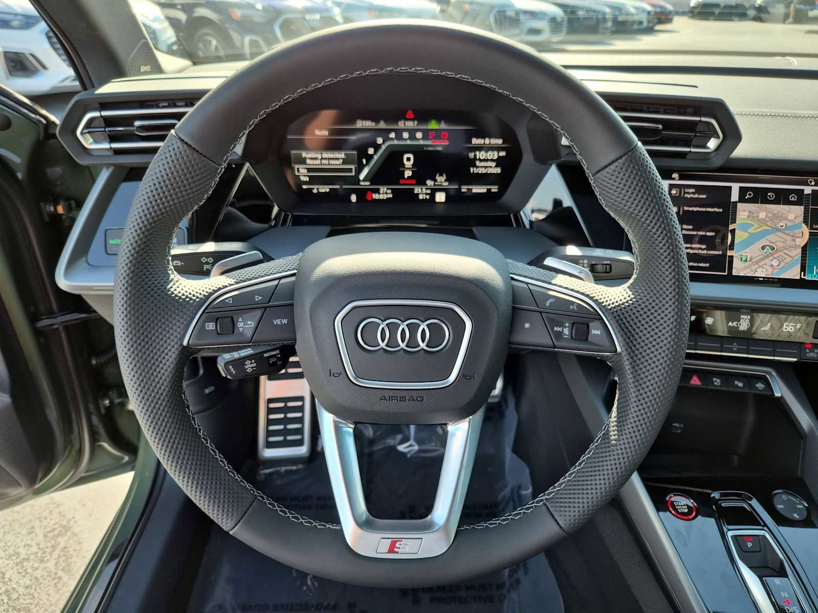 New 2026 Audi S3 Premium image 20