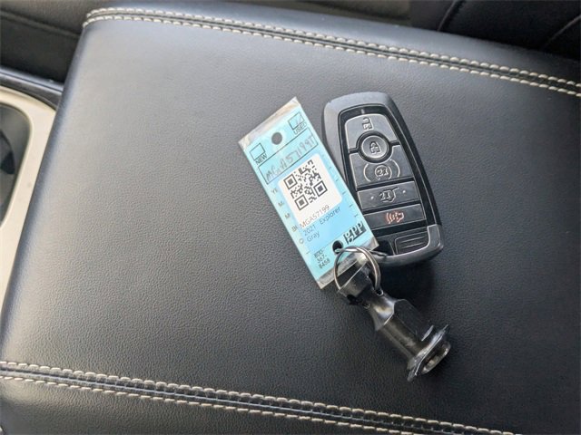 Used 2021 Ford Explorer ST w/ Equipment Group 401A image 35
