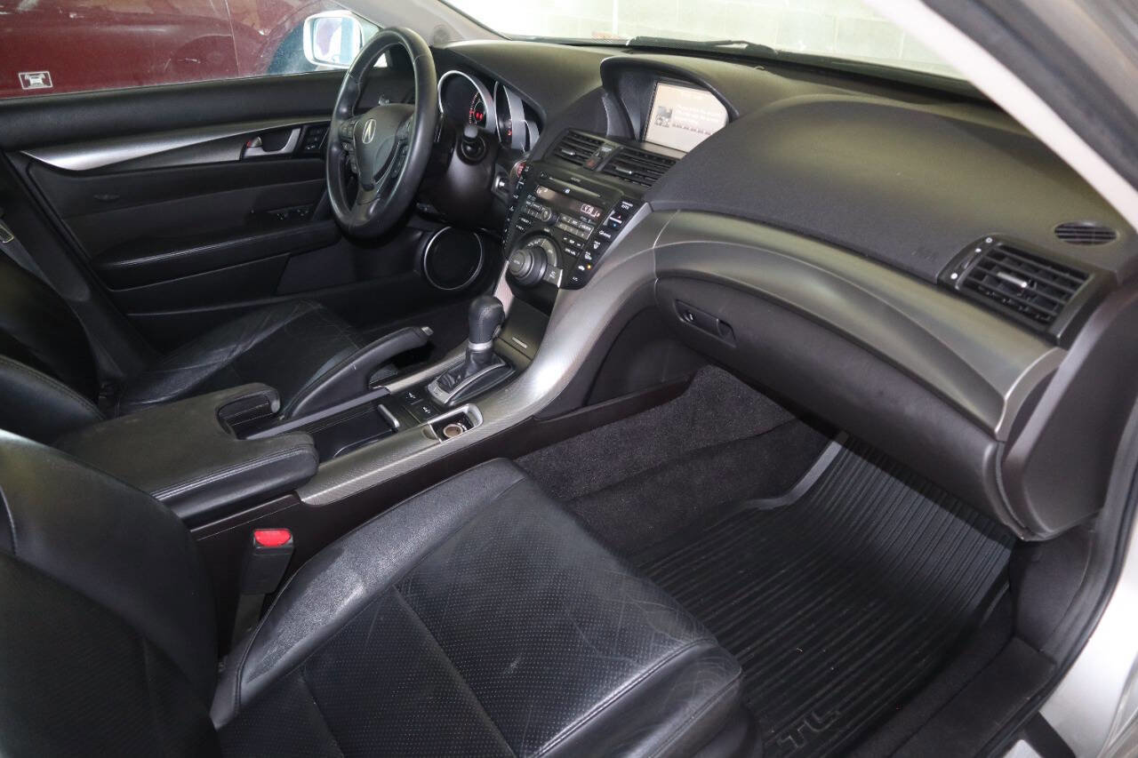 Used 2009 Acura TL w/ Technology Package image 25