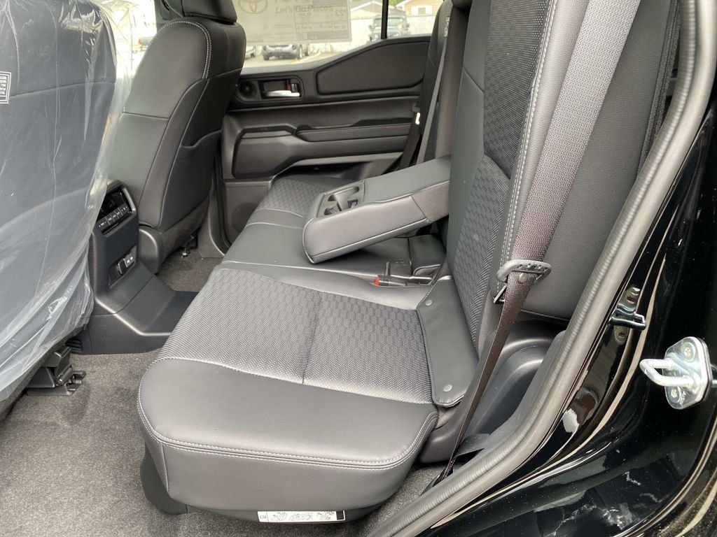 New 2026 Toyota Land Cruiser AWD/4WD image 7