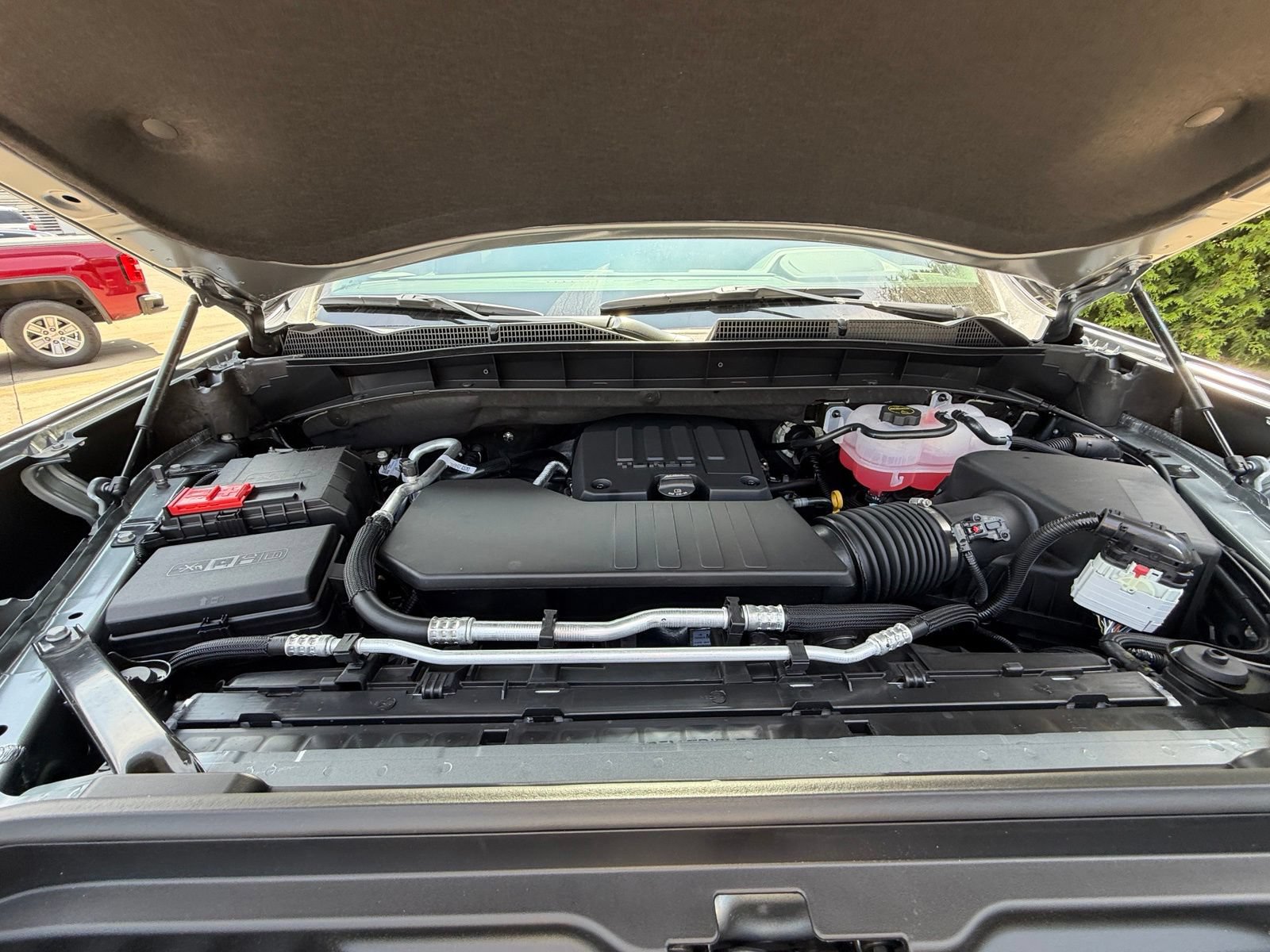 New 2026 GMC Sierra 1500 Elevation AWD/4WD image 35