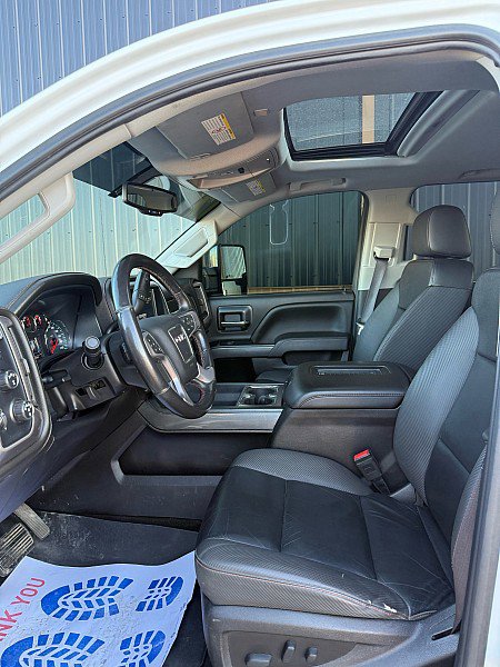 Used 2017 GMC Sierra 2500 SLT image 7
