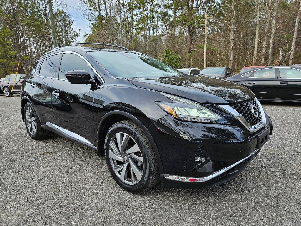 Used 2020 Nissan Murano SL FWD image 8