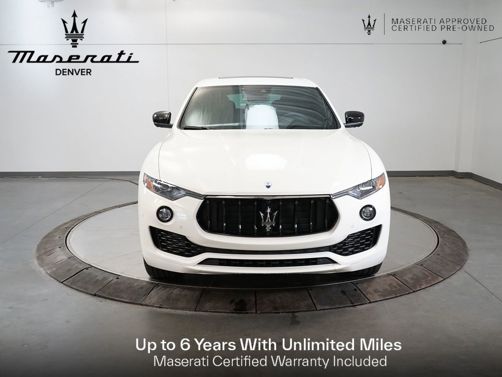 Used 2024 Maserati Levante GT Ultima image 8