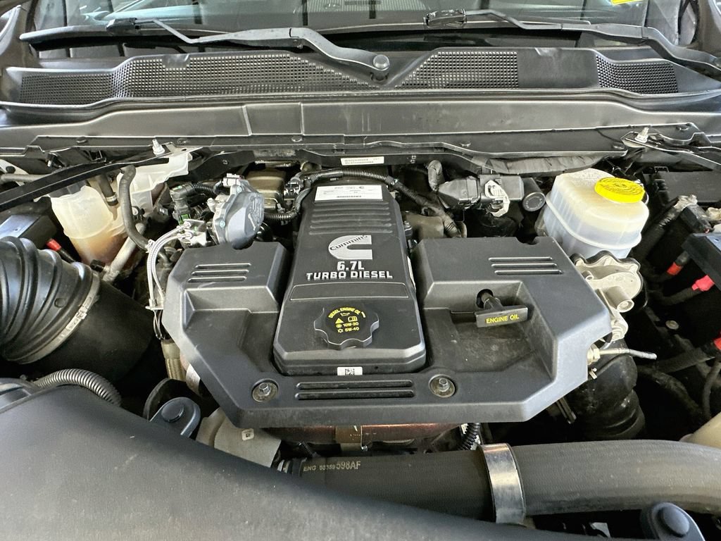 Used 2021 RAM 2500 Big Horn w/ Level B Equipment Group AWD/4WD image 32