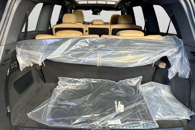 New 2026 Mercedes-Benz GLS 580 4MATIC image 24