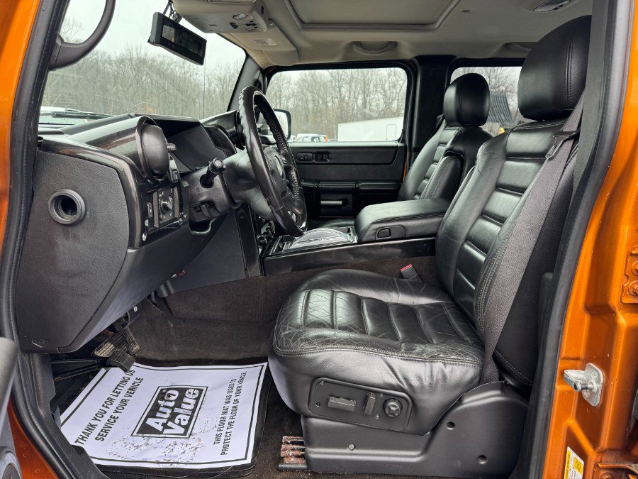 Used 2006 HUMMER H2 SUT w/ Limited Edition H2 image 15