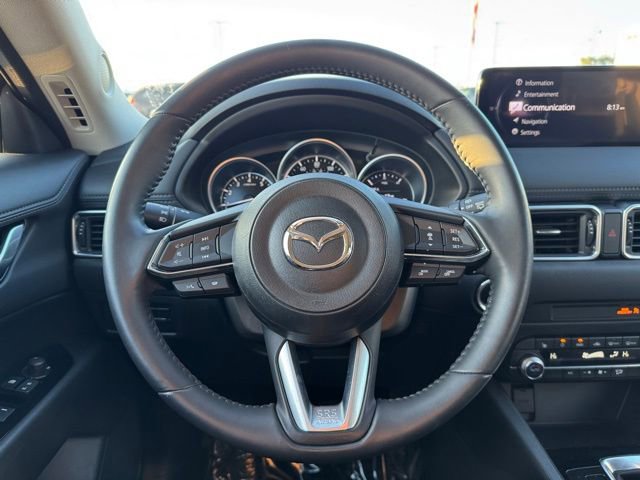 Certified 2023 MAZDA CX-5 AWD 2.5 S w/ Select Package image 30