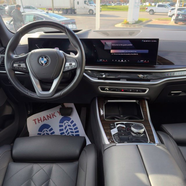Used 2026 BMW X5 xDrive40i AWD/4WD image 17