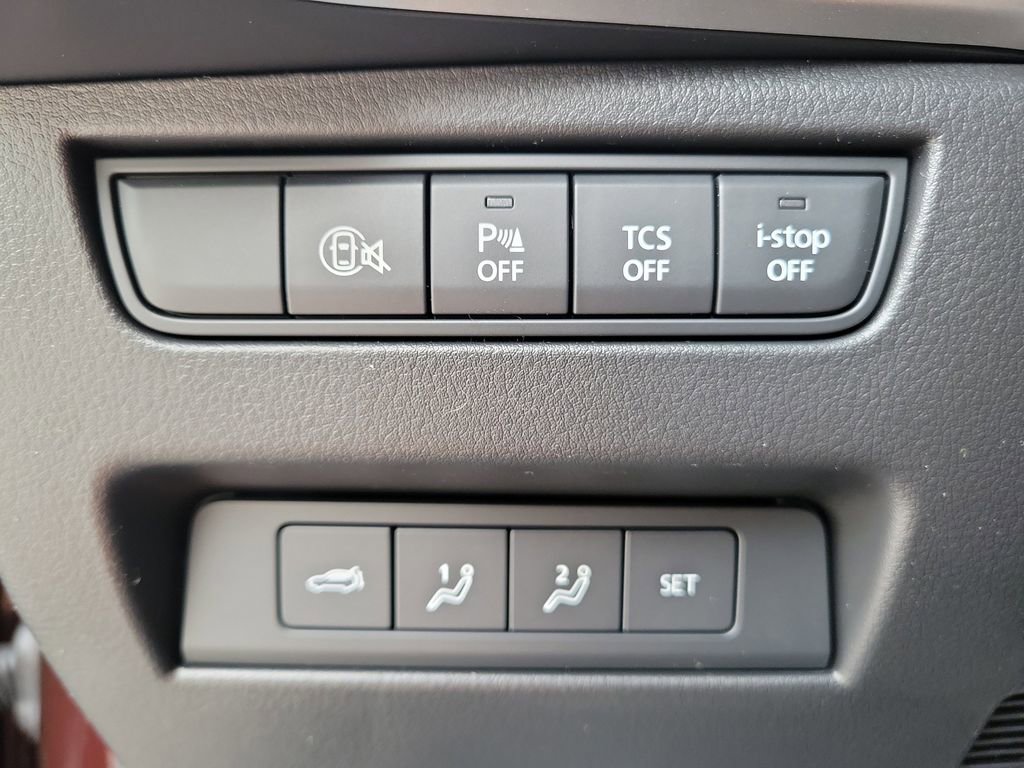 New 2026 MAZDA CX-90 3.3 Turbo w/ Premium Sport Pkg image 21