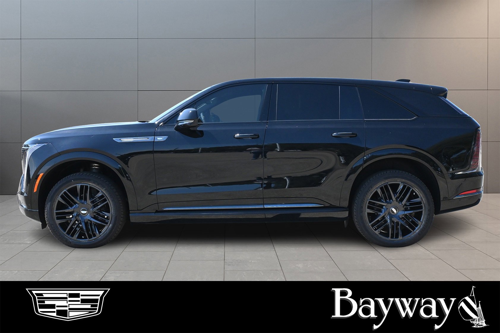 New 2026 Cadillac Escalade IQ Sport 1 w/ LPO, ONYX Package image 4
