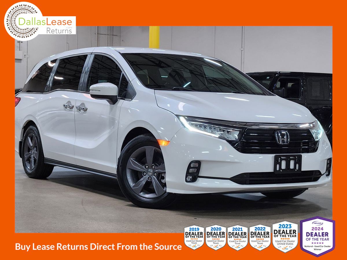 Used 2022 Honda Odyssey EX