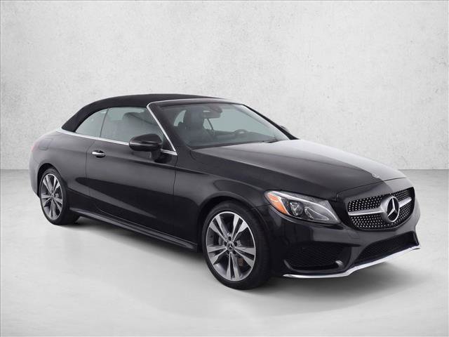 Used 2021 Mercedes-Benz C 300 Cabriolet image 3
