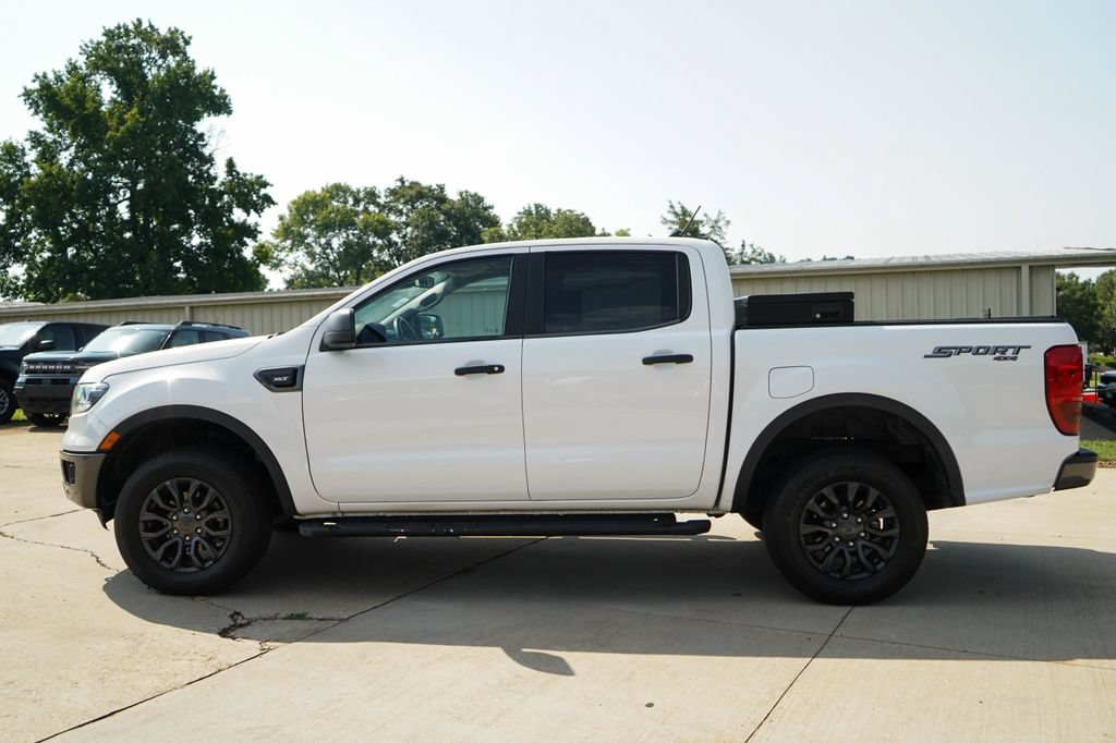 Used 2022 Ford Ranger XLT w/ Equipment Group 302A High AWD/4WD image 24