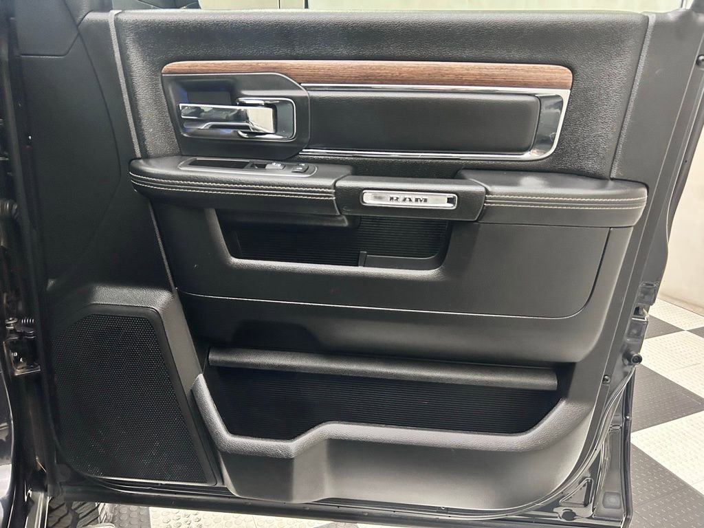 Used 2017 RAM 2500 Laramie image 17
