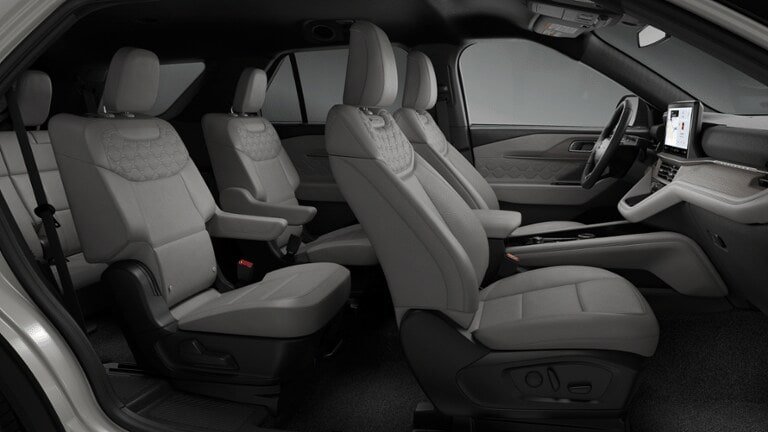 New 2027 Ford Explorer Platinum AWD/4WD image 24