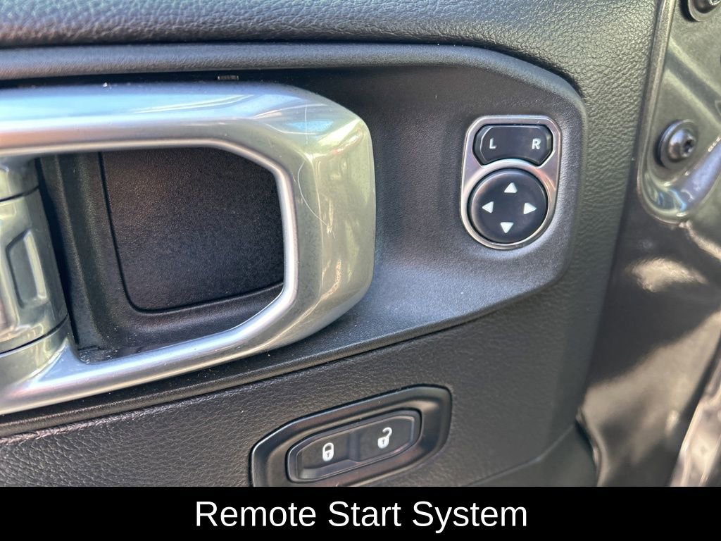 Used 2021 Jeep Wrangler Rubicon image 17