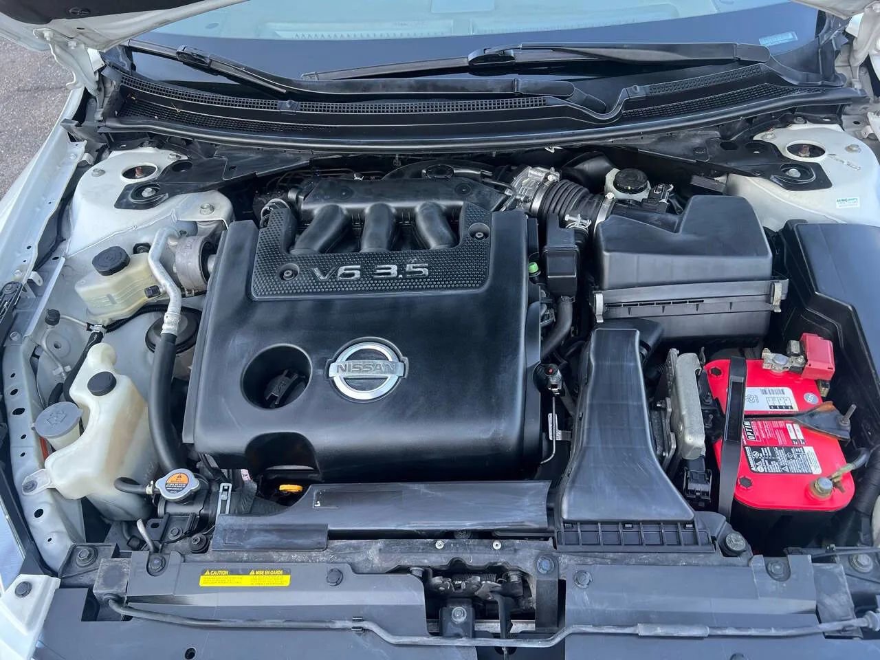 Used 2012 Nissan Altima 3.5 SR w/ Sport Pkg FWD image 18