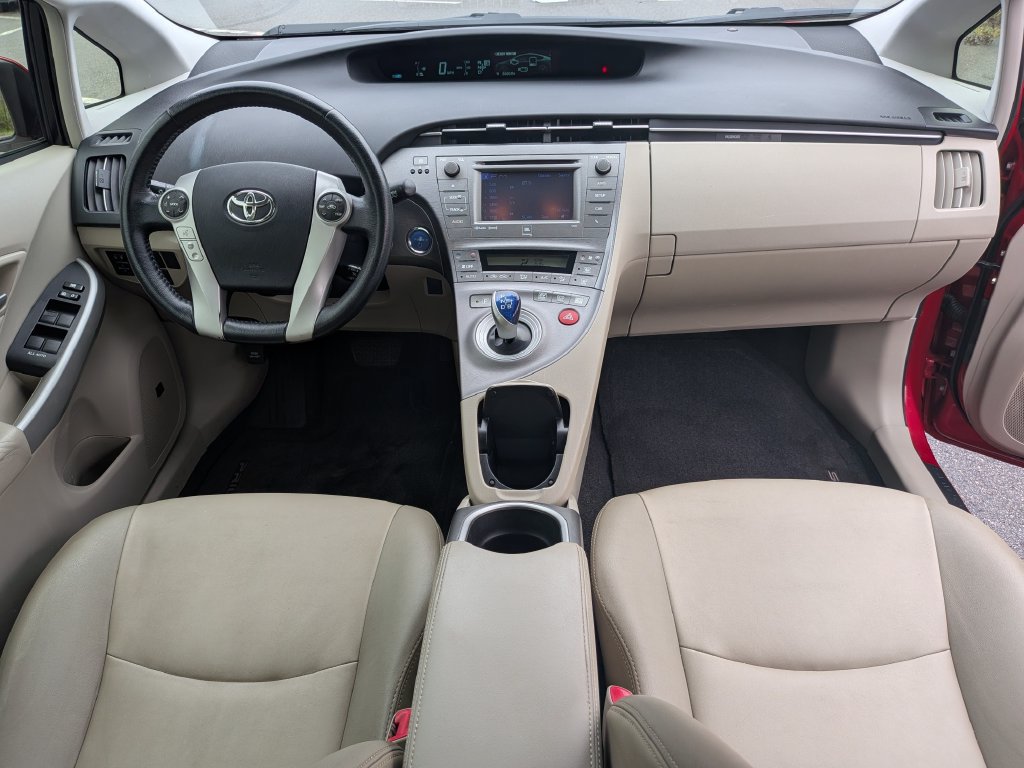 Used 2013 Toyota Prius Four FWD image 24
