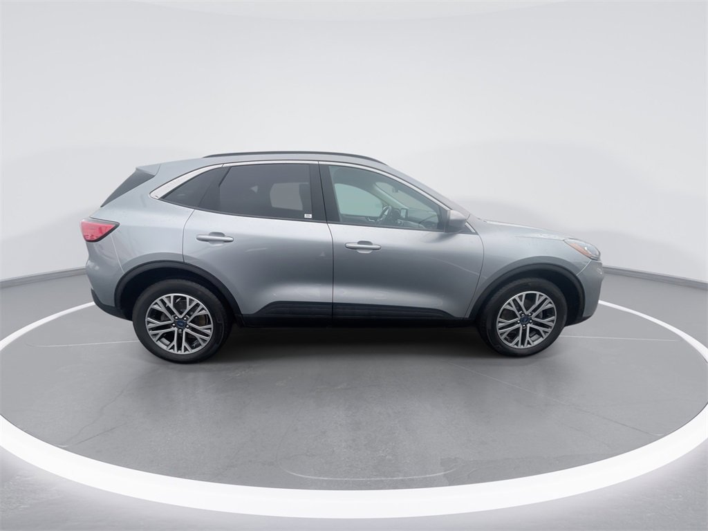 Used 2021 Ford Escape SEL image 9