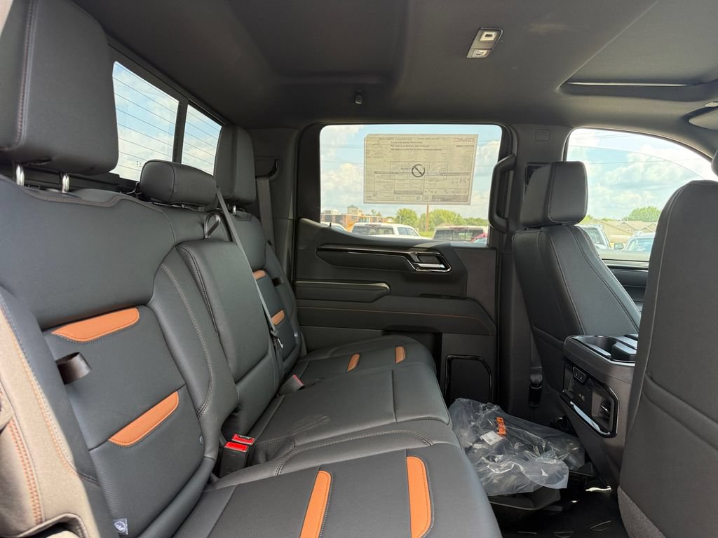 New 2026 GMC Sierra 1500 AT4 w/ AT4 Premium Package AWD/4WD image 34