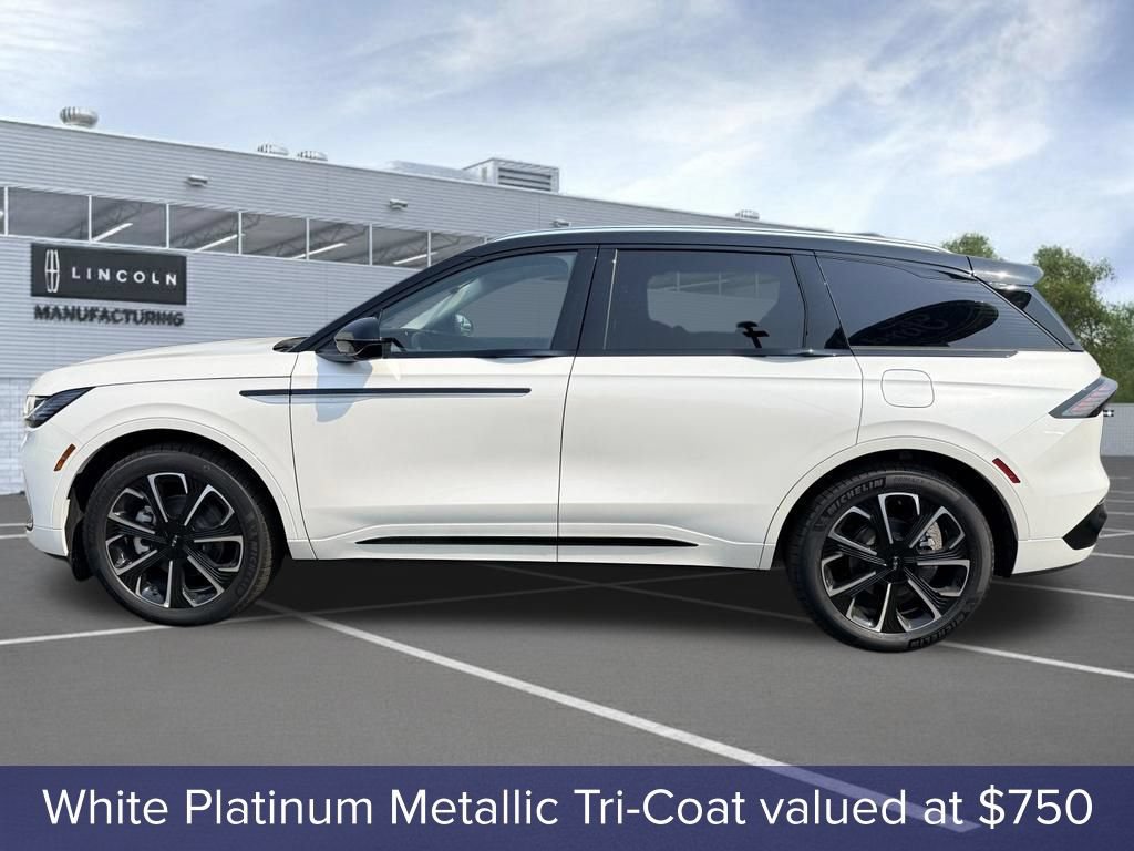 New 2026 Lincoln Nautilus Reserve AWD/4WD image 4