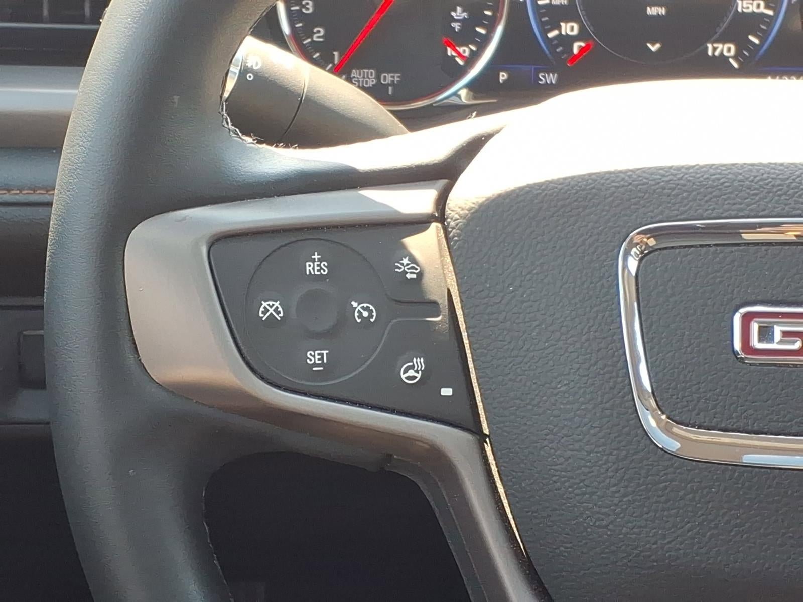 Certified 2023 GMC Acadia AT4 w/ Technology Package AWD/4WD image 19