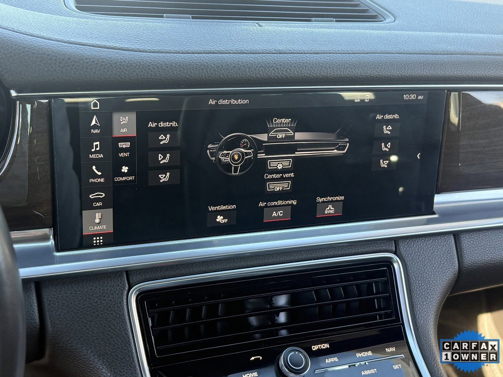 Used 2018 Porsche Panamera 4S image 30