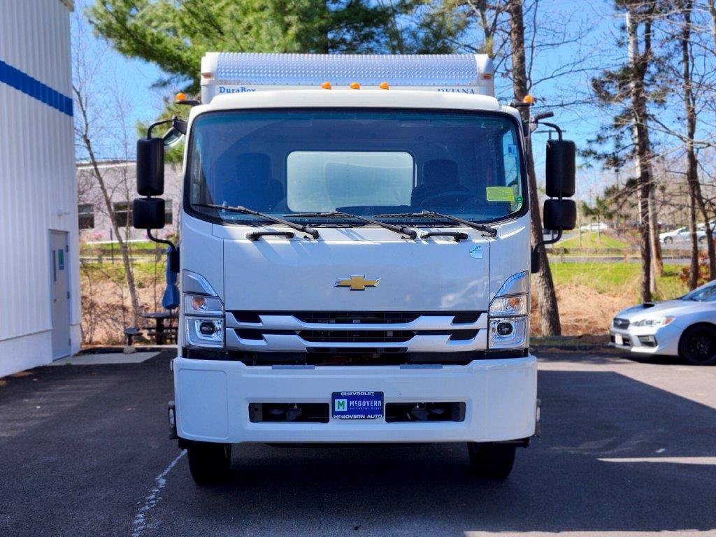 New 2026 Chevrolet Low Cab Forward 6500XD RWD image 8