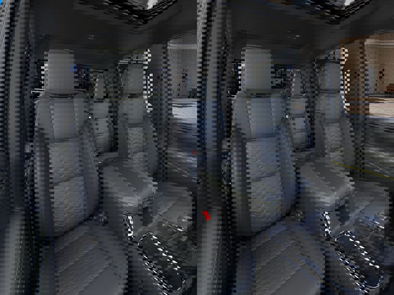 New 2026 Chevrolet Silverado 1500 ZR2 image 16