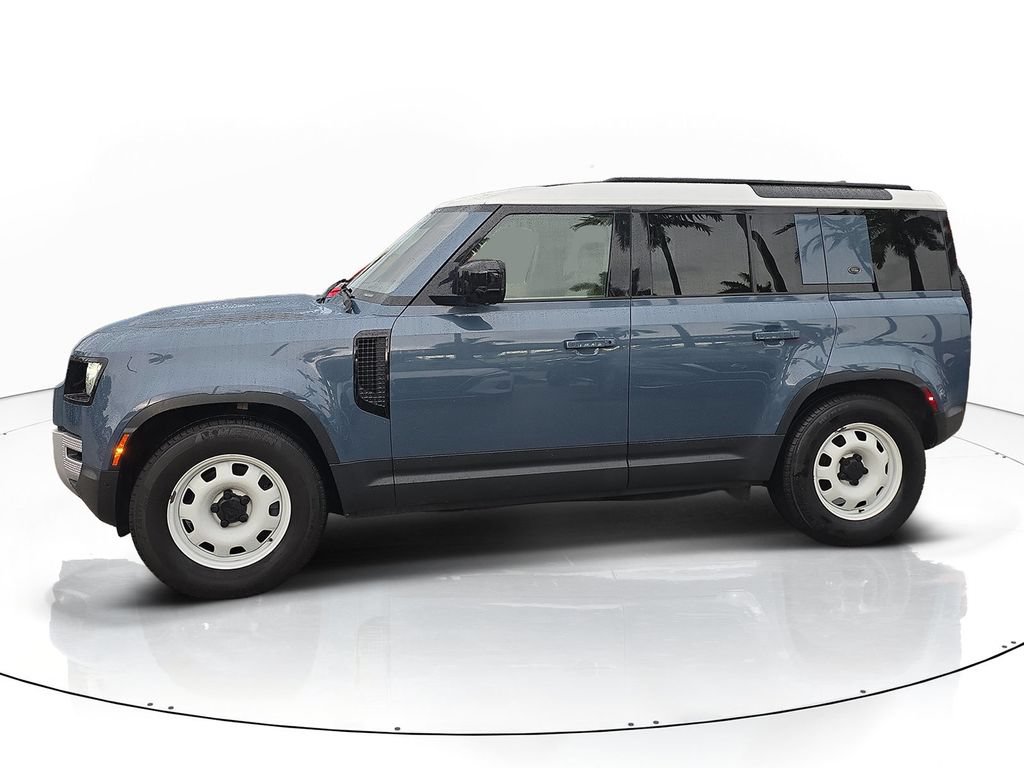 Used 2021 Land Rover Defender 110 S AWD/4WD image 5