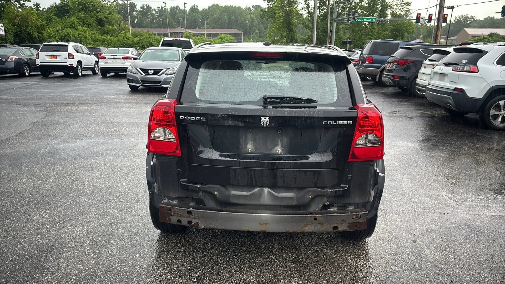 Used 2012 Dodge Caliber SXT FWD image 4
