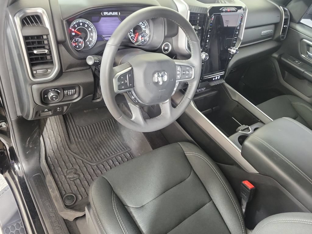 Used 2025 RAM 1500 Big Horn RWD image 12