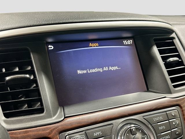 Used 2017 Nissan Pathfinder Platinum w/ Cargo Package AWD/4WD image 17