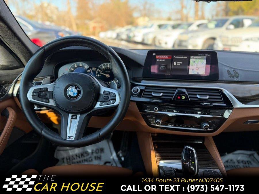 Used 2018 BMW 540i xDrive 540i xDrive Sedan image 26