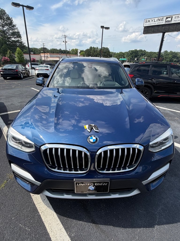 Used 2018 BMW X3 xDrive30i AWD/4WD image 29