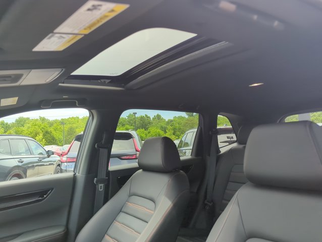 Certified 2026 Honda CR-V Sport Touring image 22