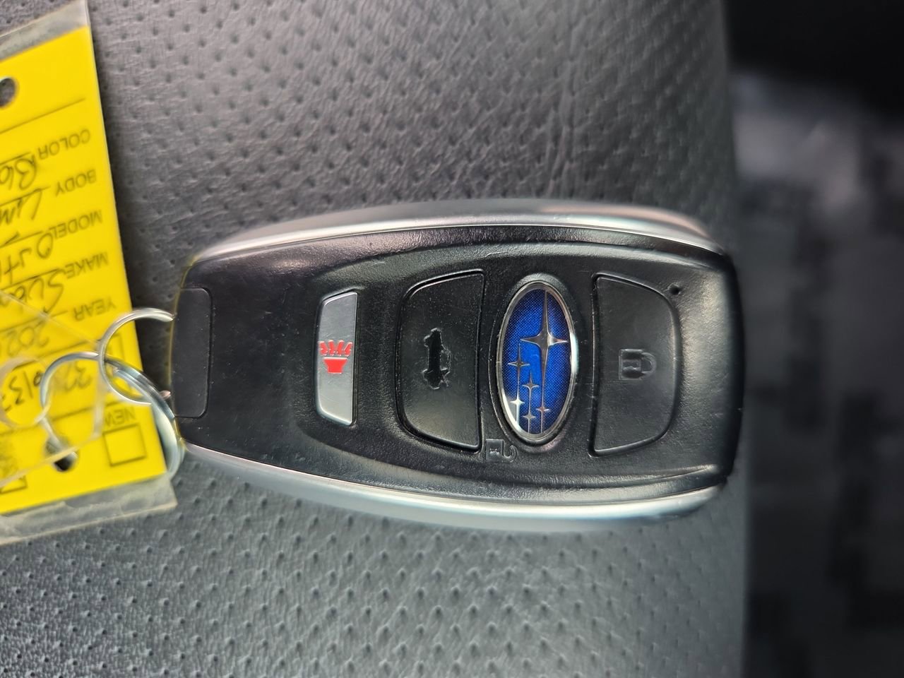 Used 2024 Subaru Outback Limited AWD/4WD image 33