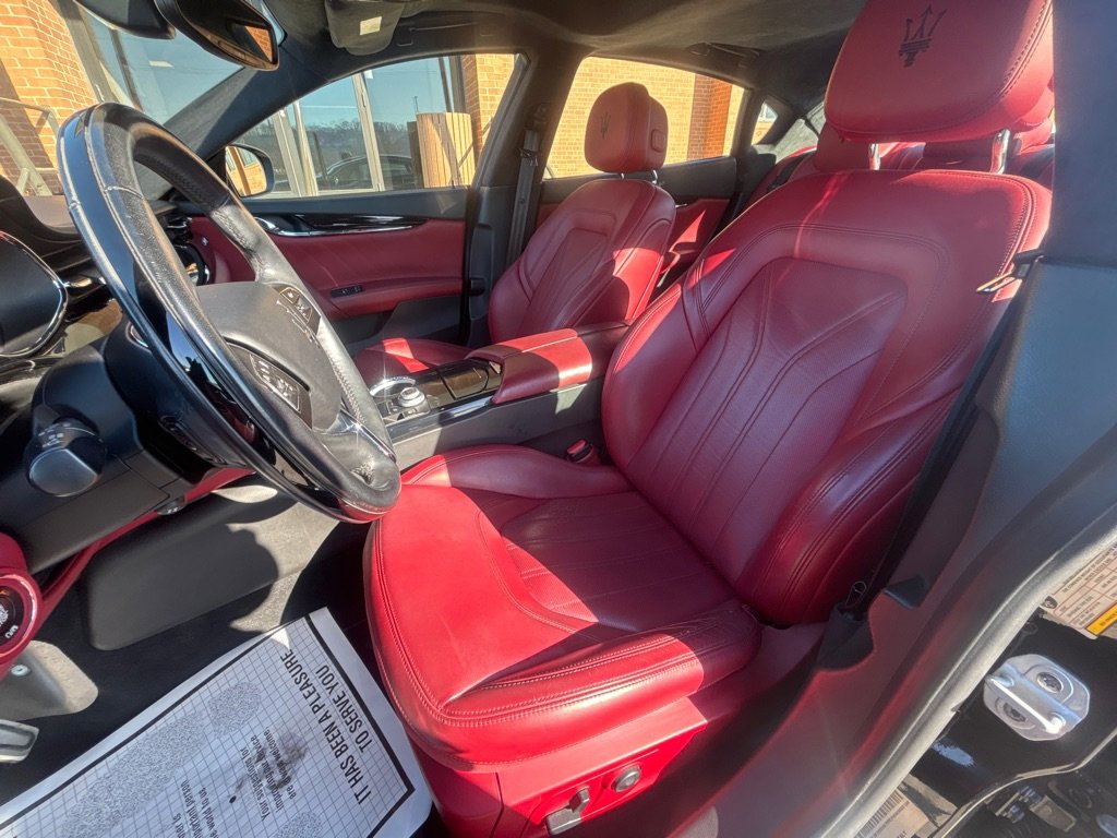 Used 2019 Maserati Quattroporte S GranLusso image 17