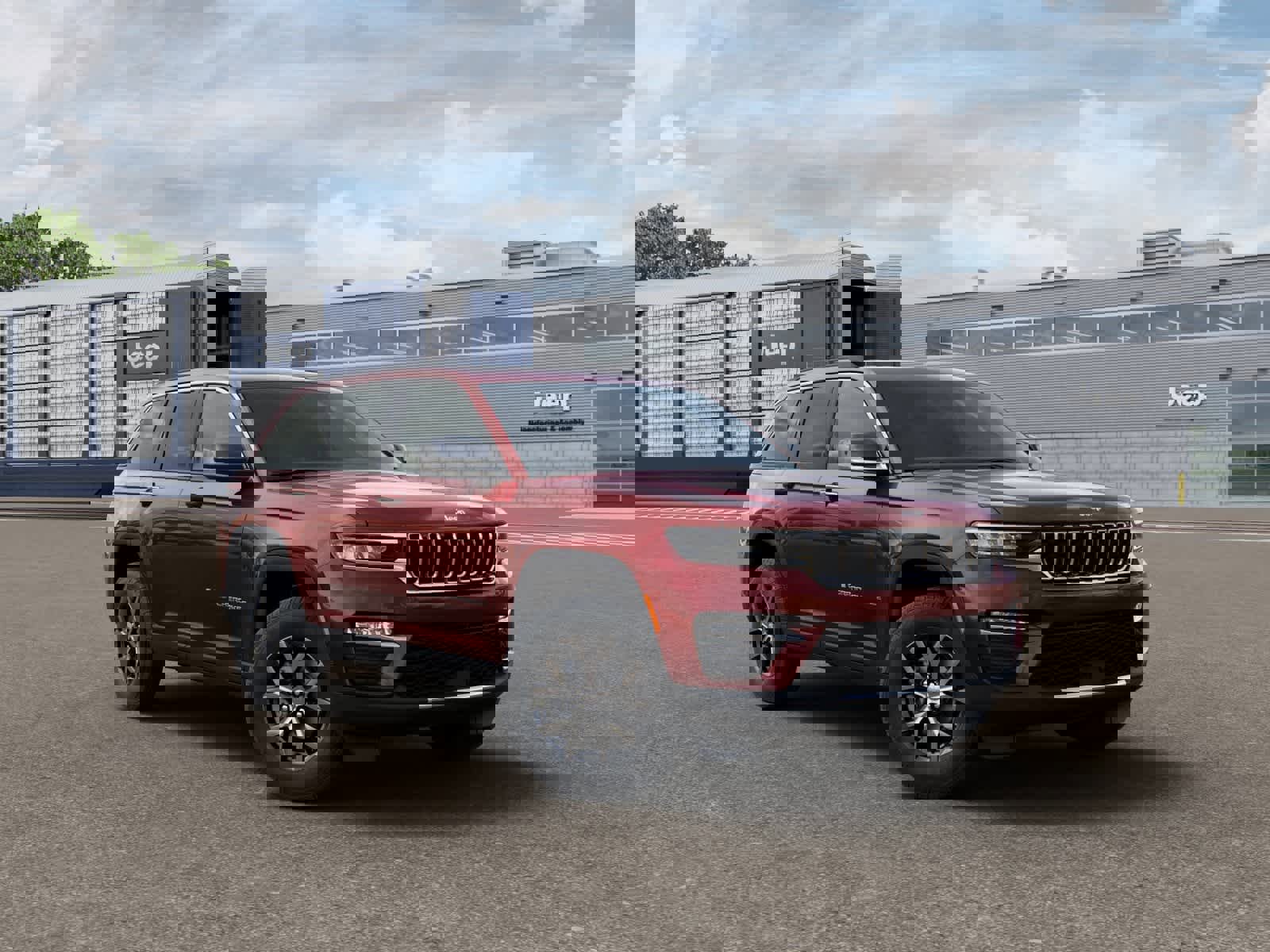 New 2025 Jeep Grand Cherokee Limited image 5