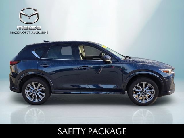 Certified 2024 MAZDA CX-5 AWD 2.5 S w/ Premium Plus Pkg image 16