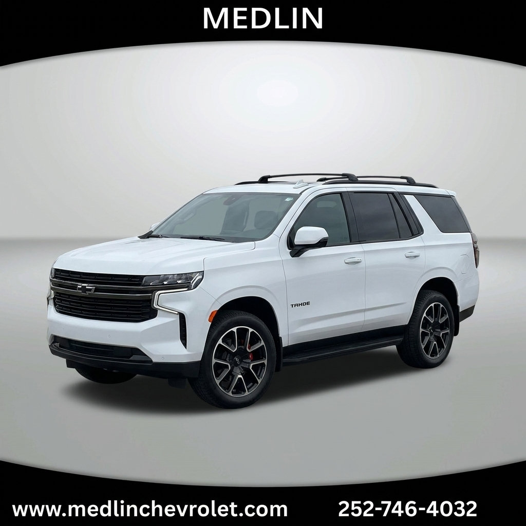 Used 2023 Chevrolet Tahoe RST AWD/4WD image 14