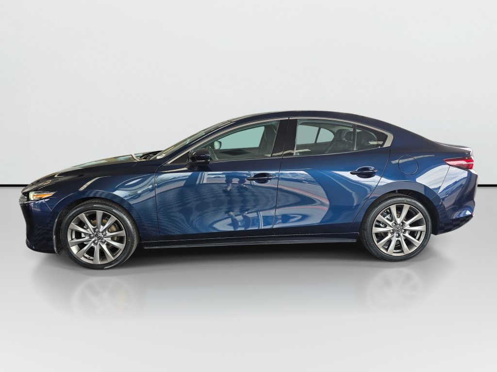 Used 2021 MAZDA MAZDA3 s FWD image 4