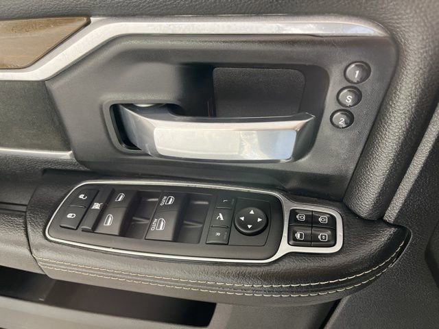 Used 2024 RAM 2500 Laramie image 35