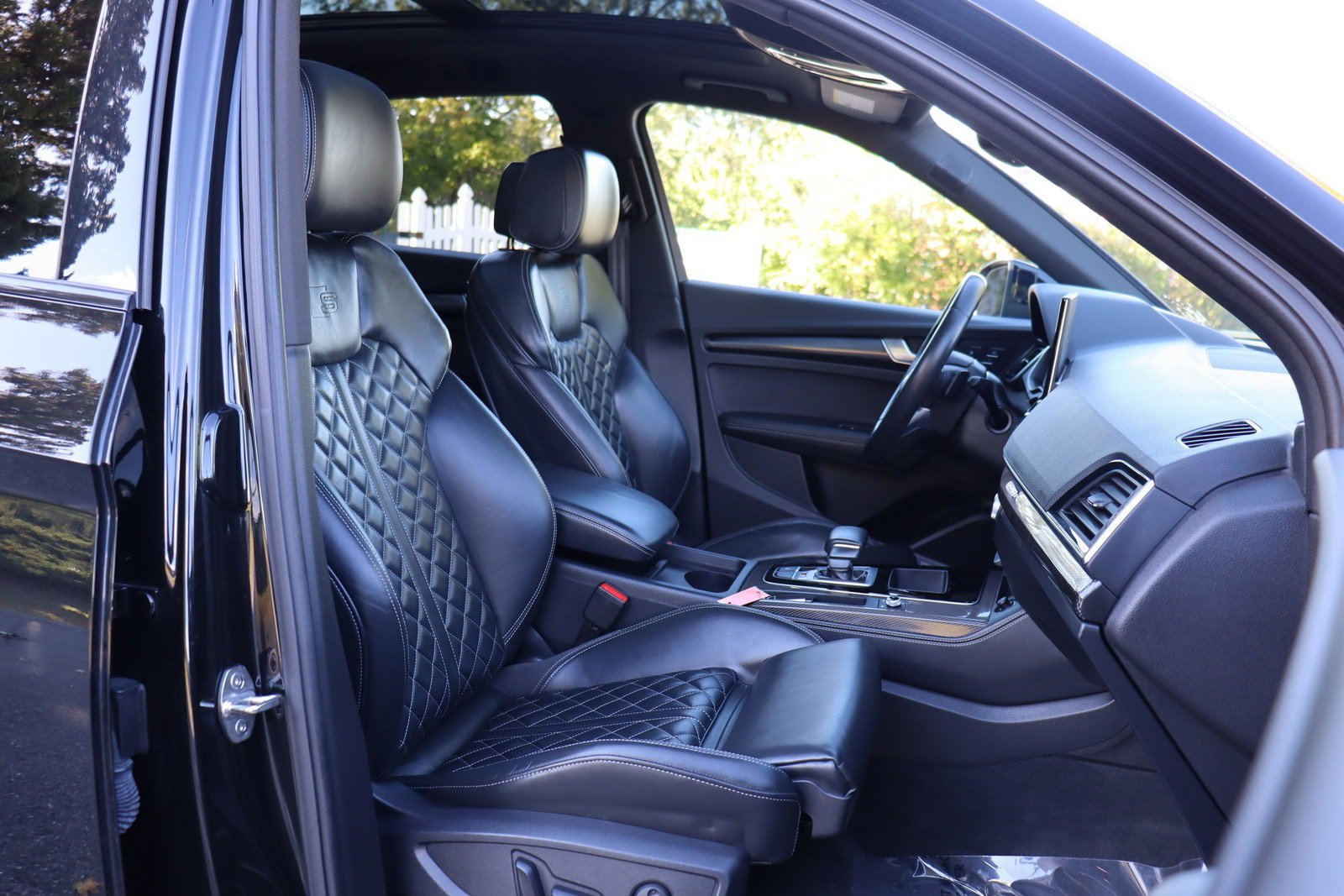 Used 2023 Audi SQ5 Premium Plus w/ Premium Plus Package AWD/4WD image 22